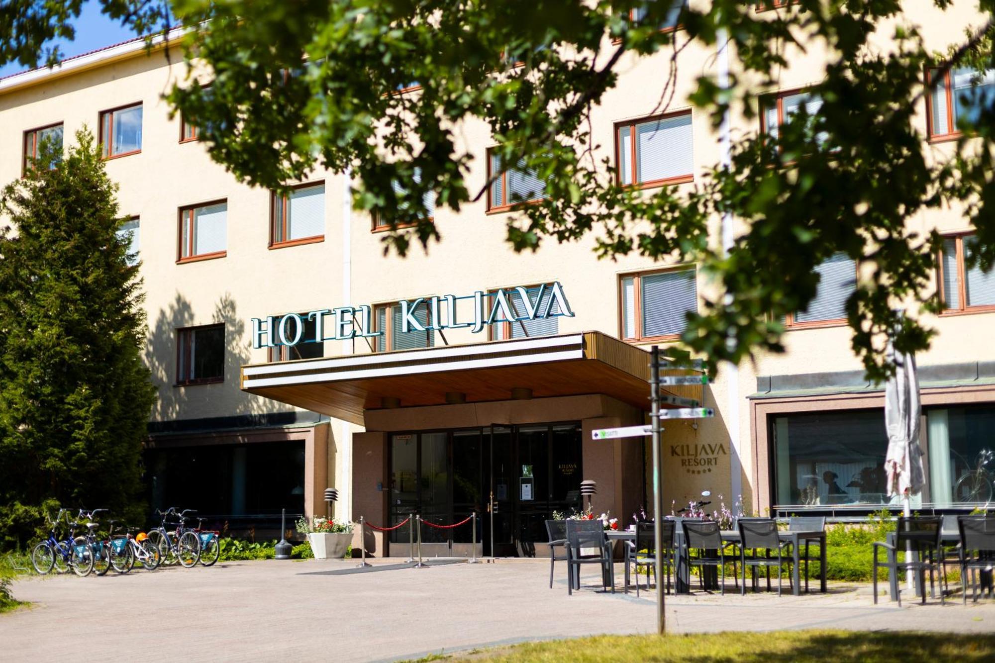 Hotel Kiljava Exterior foto